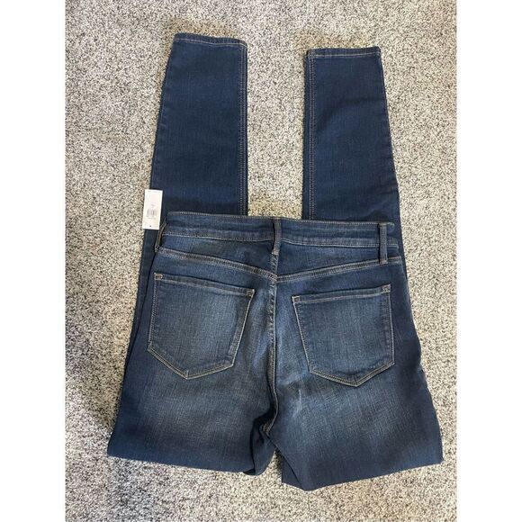 ❤️Old Navy Rock Star Super Skinny Jeans 8L - Picture 5 of 7